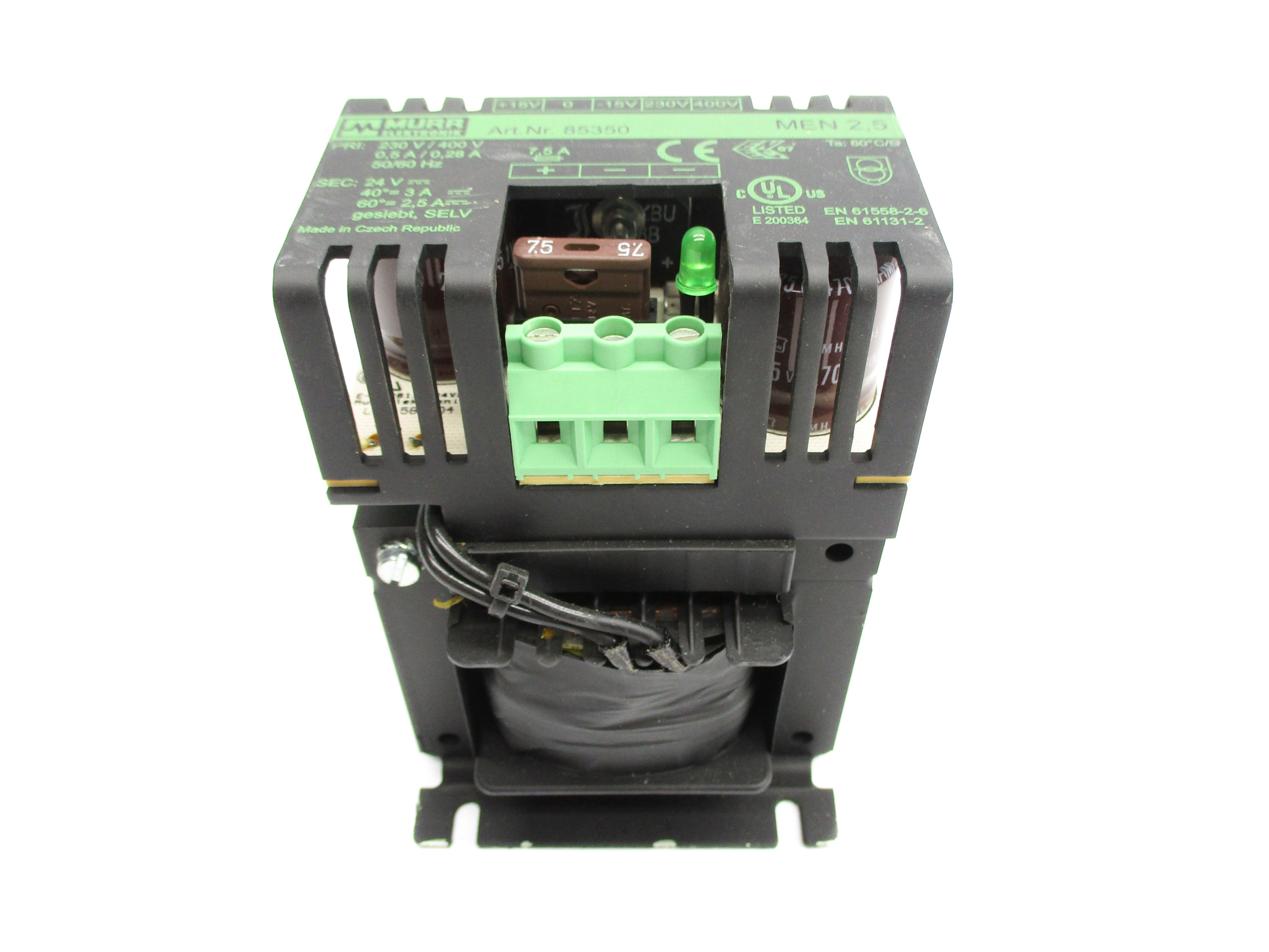 MURR ELEKTRONIK 85350 NSNP