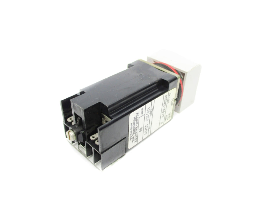 INDUSTRIAL SPARE PART 800MS-X016A SER. D (BK/YL) NSMP