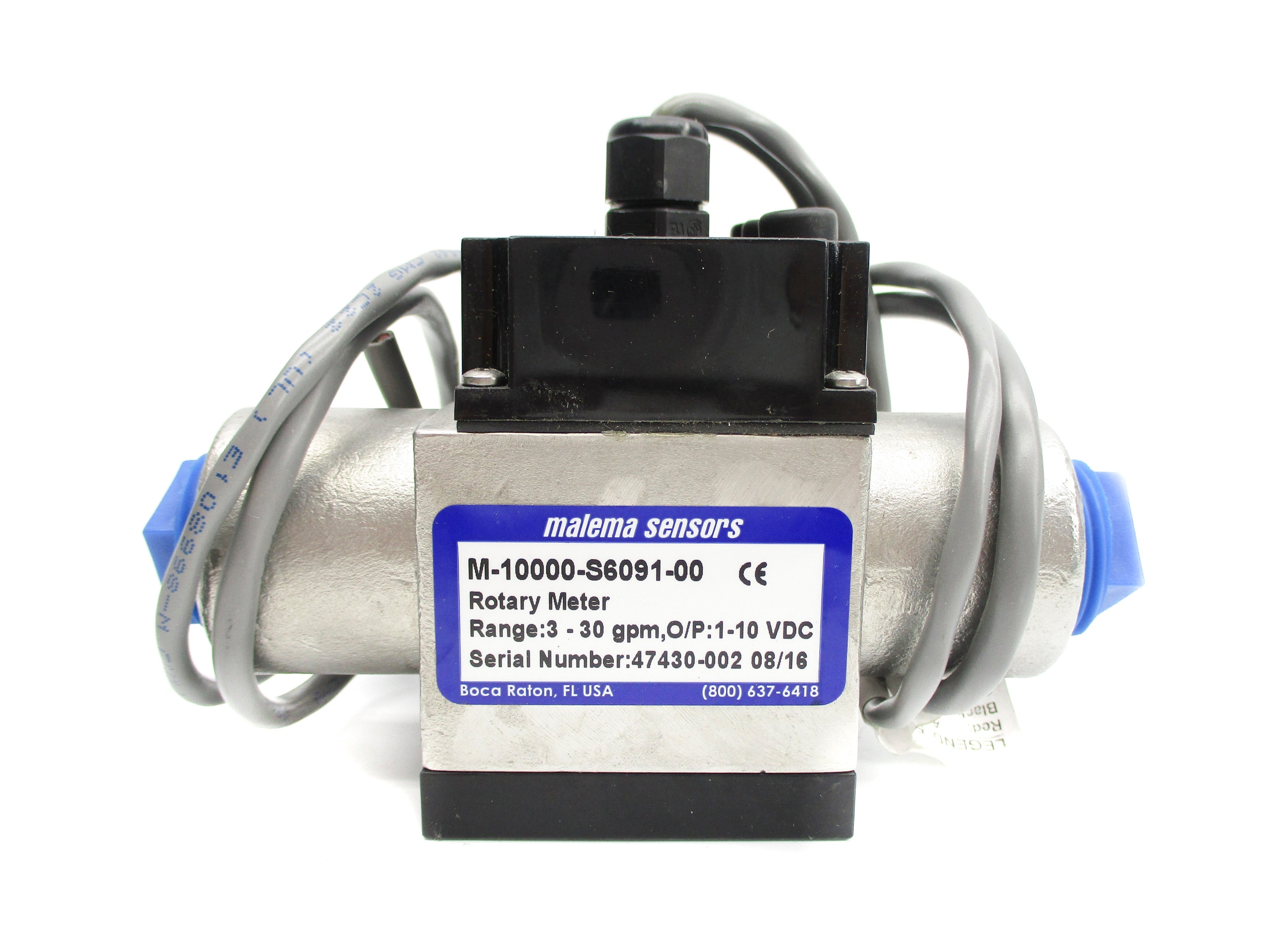 MALEMA SENSORS M-10000-S6091-00 NSNP