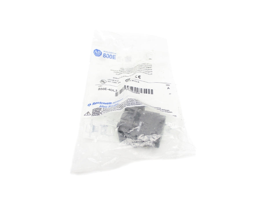 INDUSTRIAL SPARE PART 800E-4DL3 SER. A NSMP