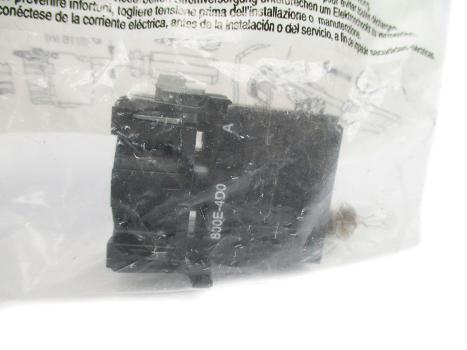 INDUSTRIAL SPARE PART 800E-4DL3 SER. A NSMP