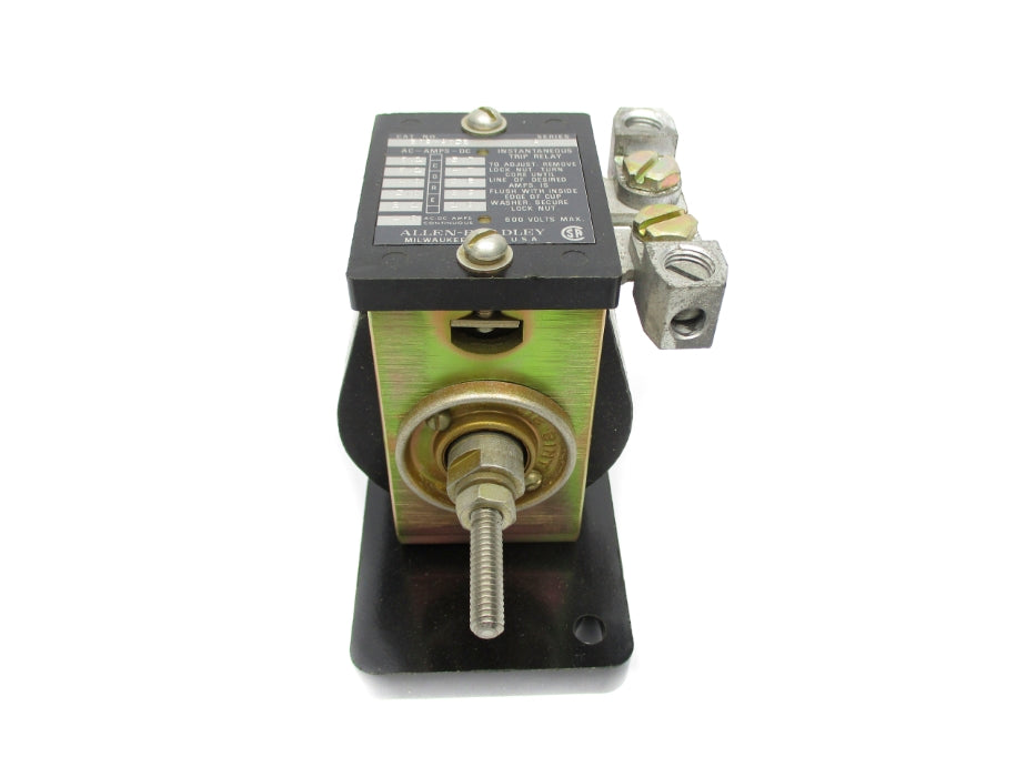 INDUSTRIAL SPARE PART 809-A03E SER. A 600V 4.0A NSNP