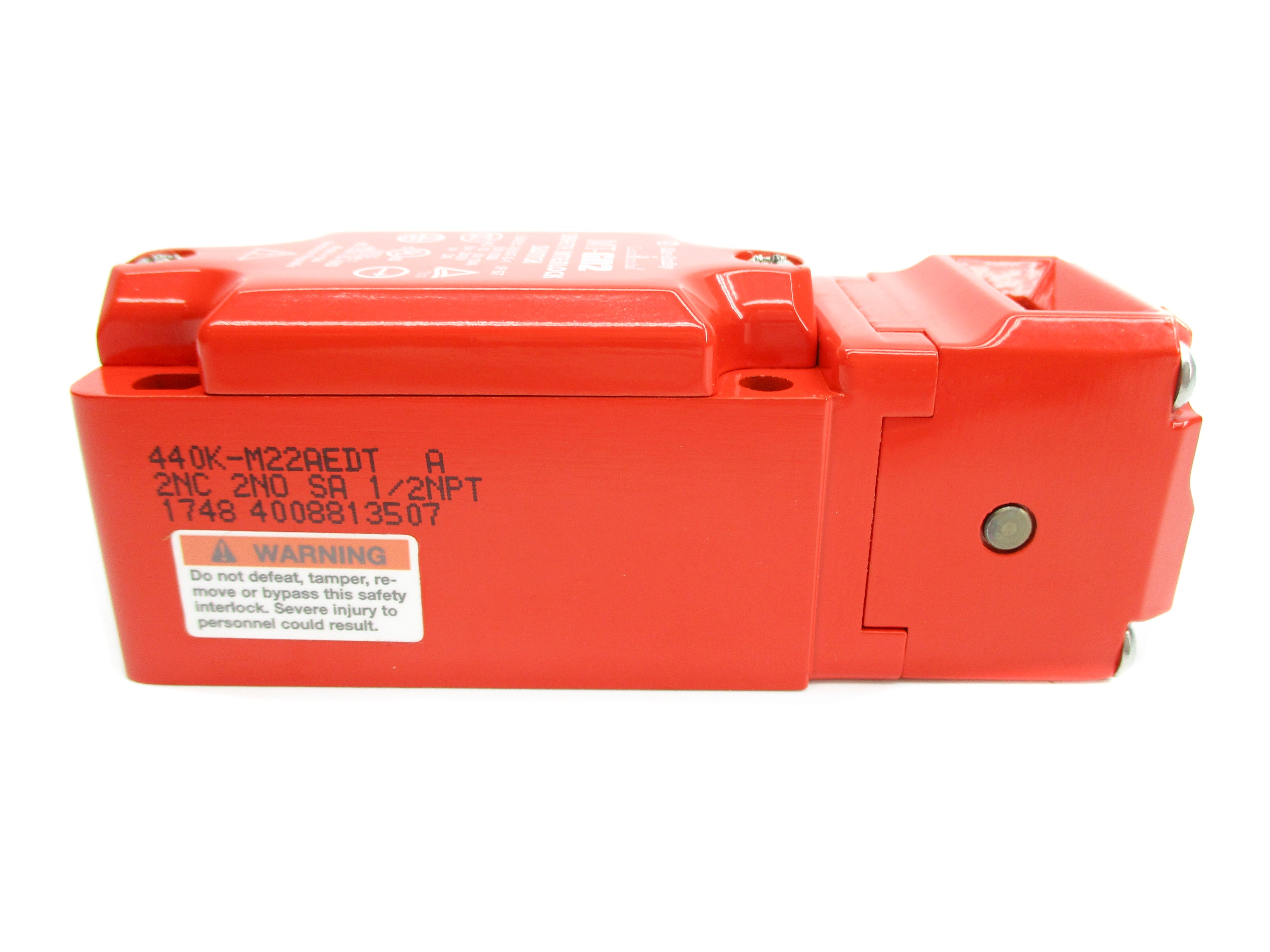 ALLEN BRADLEY 440K-M22AEDT SER. A NSNP