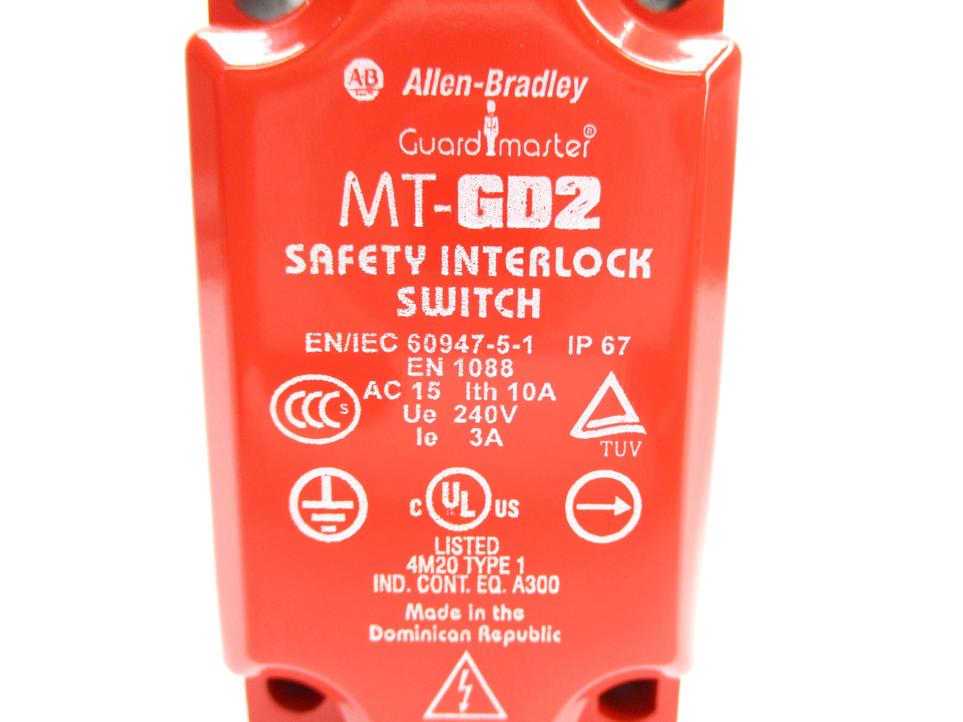 ALLEN BRADLEY 440K-M22AEDT SER. A NSNP