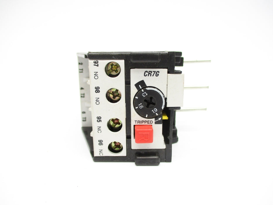 GENERAL ELECTRIC CR7G1TG 1.3-1.9A NSNP