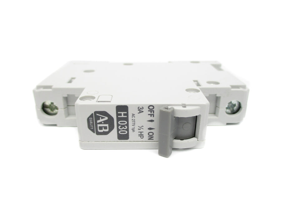 ALLEN BRADLEY 1492-CB1H030 SER. C 3A 277V NSNP