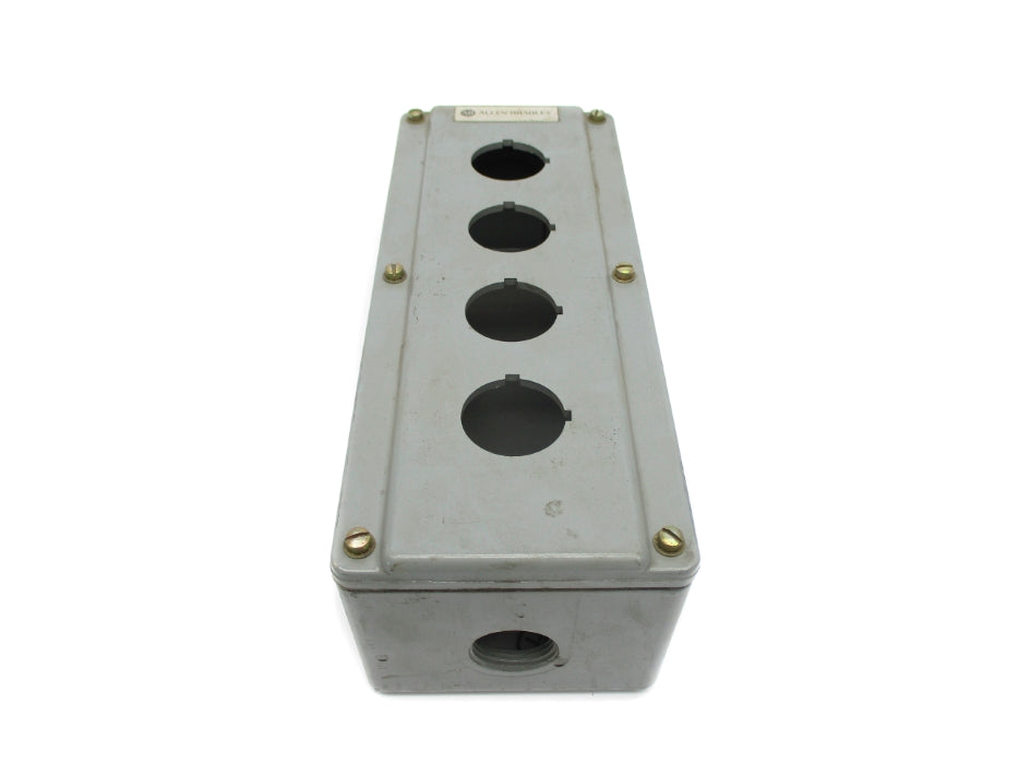 ALLEN BRADLEY 800T-4TZ SER. T UNMP