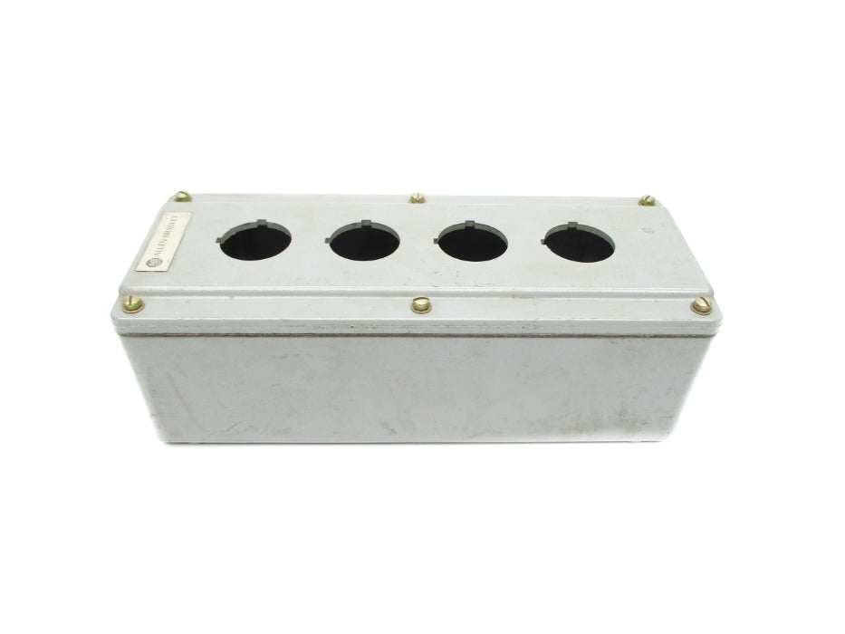 ALLEN BRADLEY 800T-4TZ SER. T UNMP