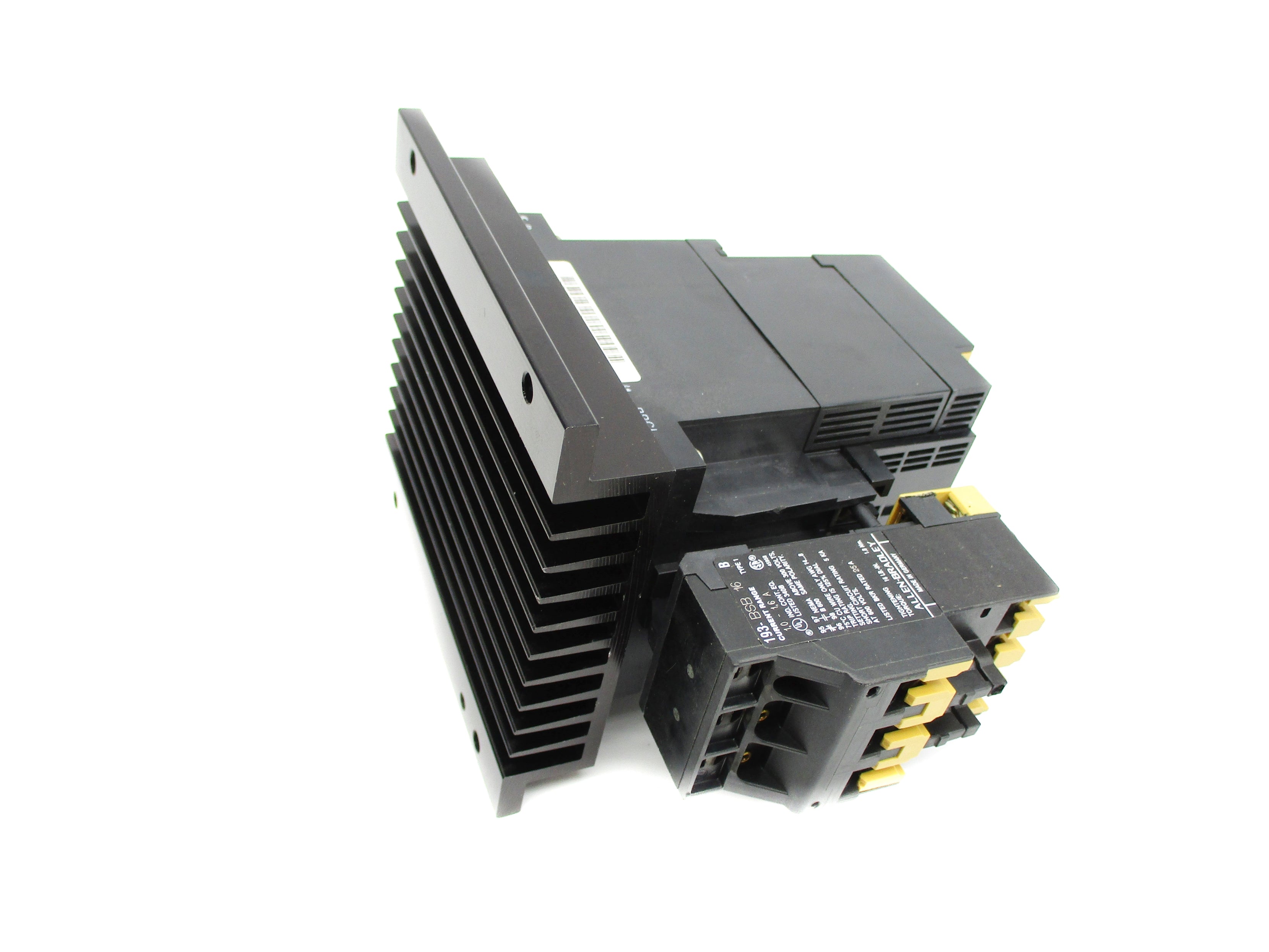 ALLEN BRADLEY 150-A05NB SER. A (AS PICTURED) NSNP