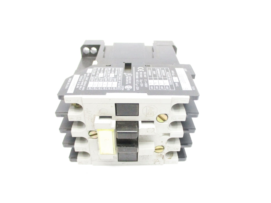 ALLEN BRADLEY 100-A09NB3 SER. B 440/480V UNMP
