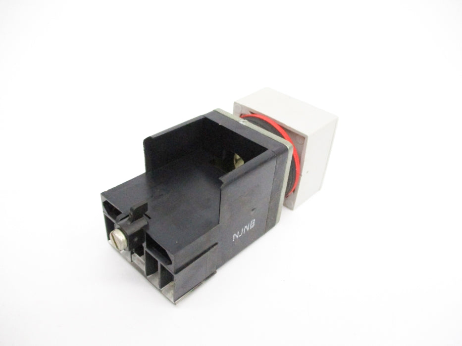 INDUSTRIAL SPARE PART 800MS-CB5D2 SER. A (BK/YL) NSMP