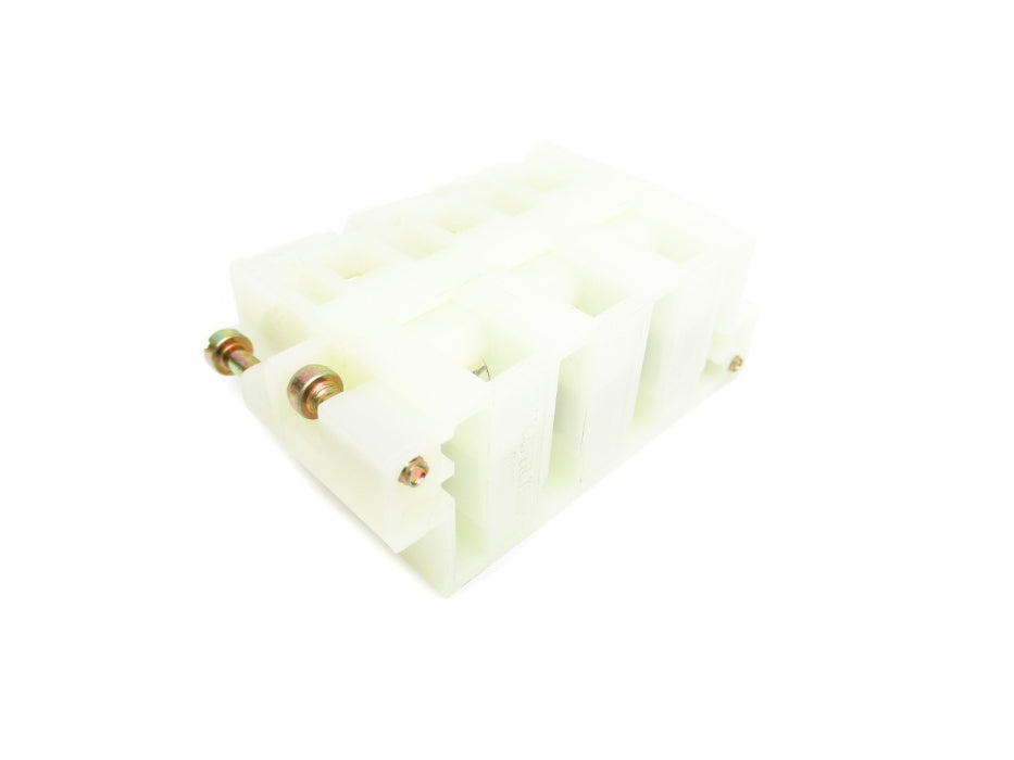 ALLEN BRADLEY 1492-ED103 SER. A (GY/BL) NSMP