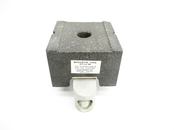 ALLEN BRADLEY 1492-BE SER. A (BR/YL) NSMP