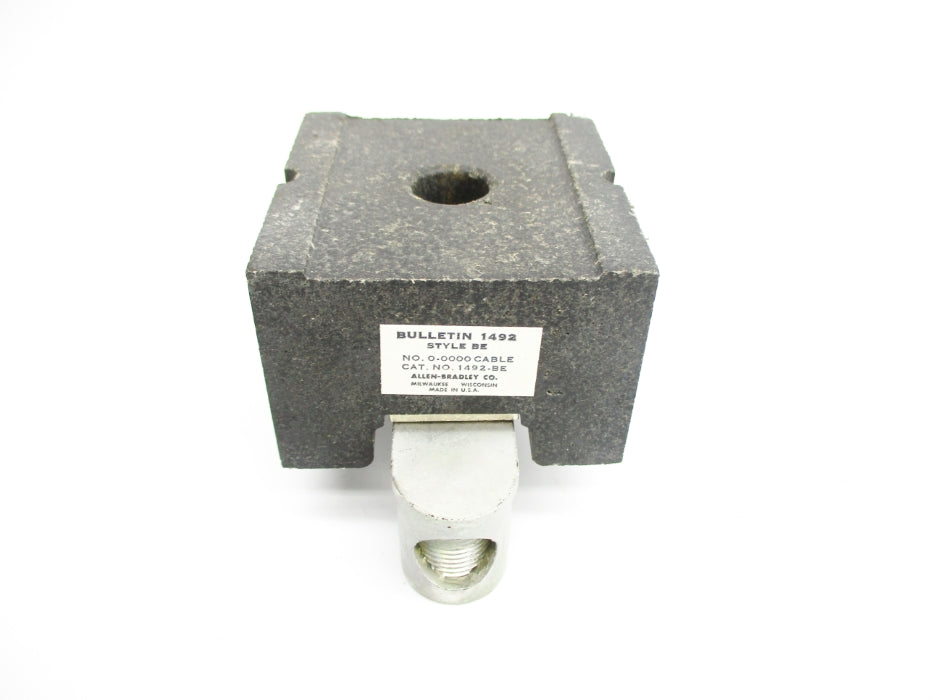 ALLEN BRADLEY 1492-BE SER. A (BR/YL) NSMP