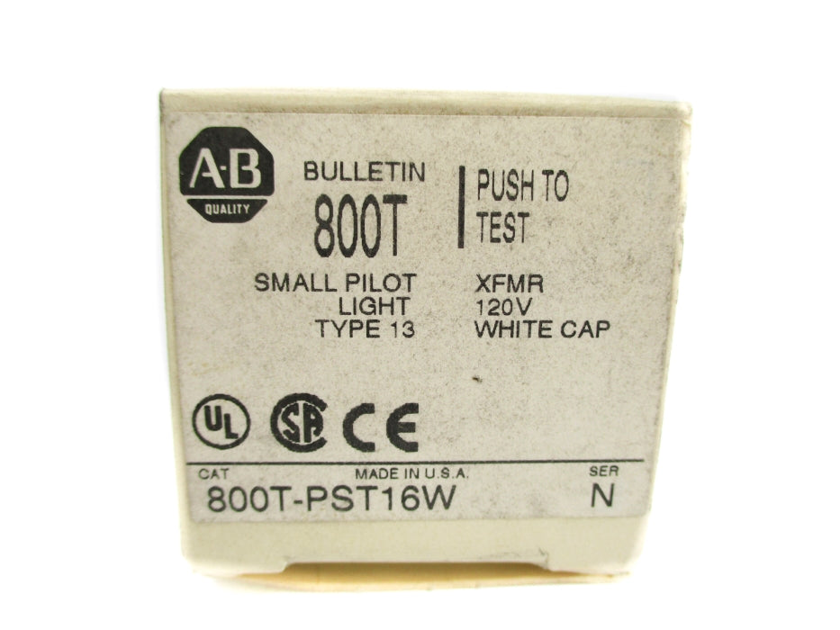 INDUSTRIAL SPARE PART 800T-PST16W SER. N (GY/BL) NSMP