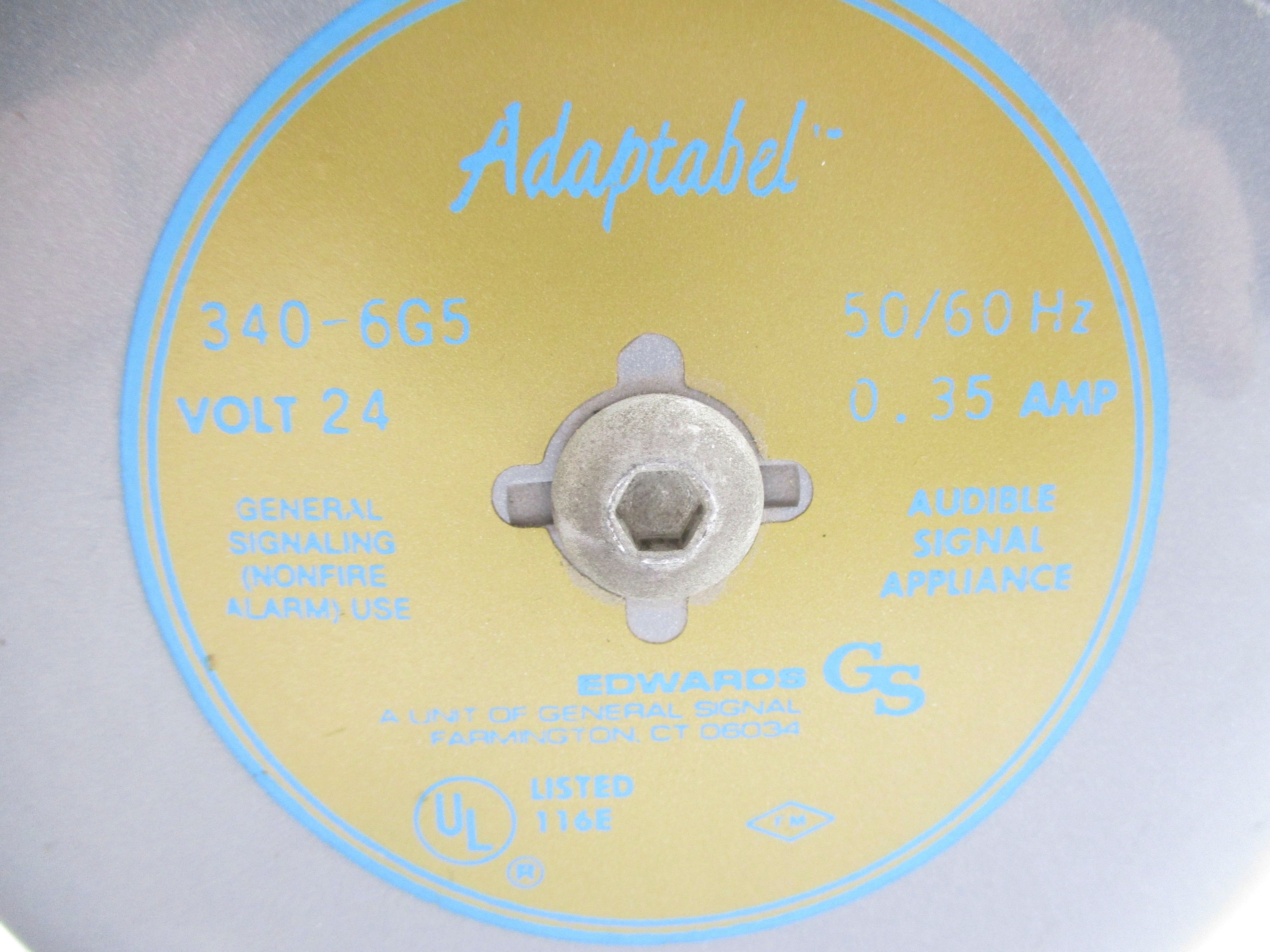 EDWARDS 340-6G5 NSNP