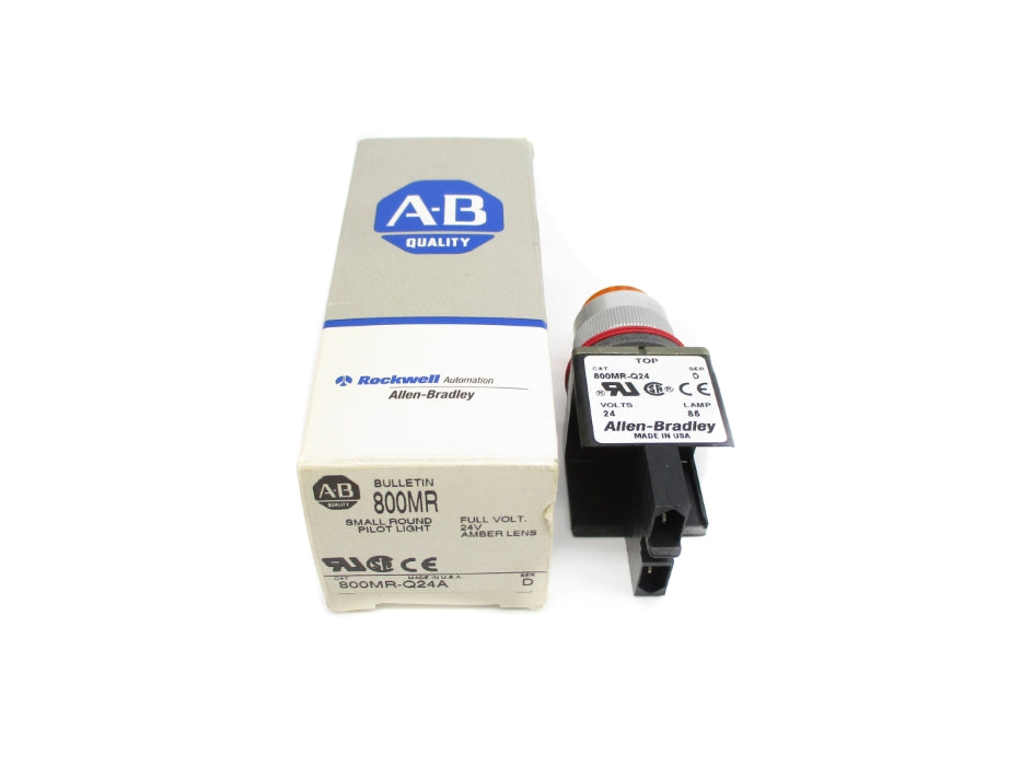 INDUSTRIAL SPARE PART 800MR-Q24A SER. D (GY/BL) NSMP