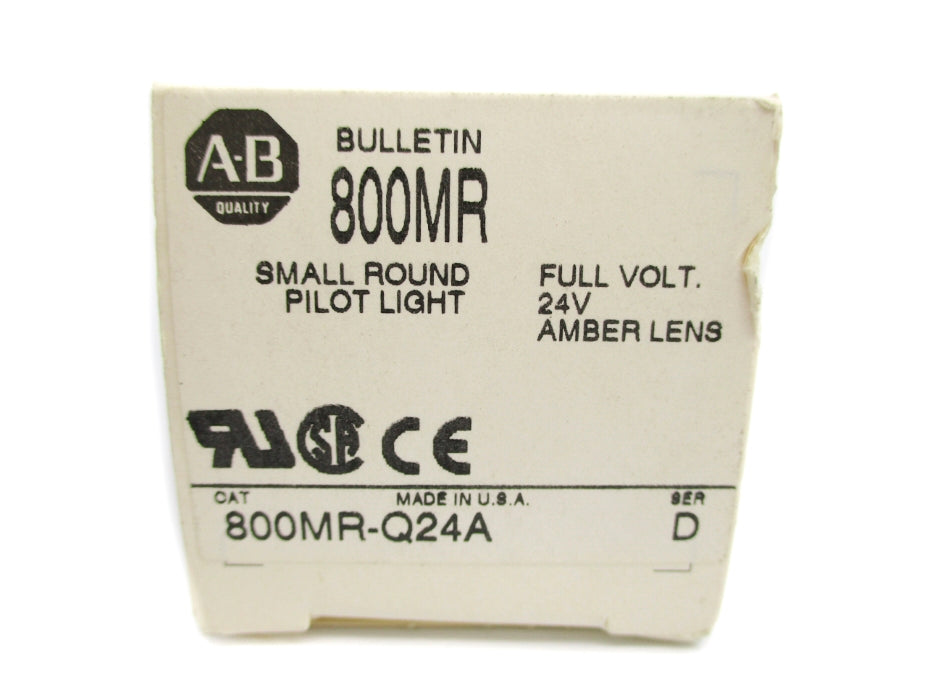INDUSTRIAL SPARE PART 800MR-Q24A SER. D (GY/BL) NSMP