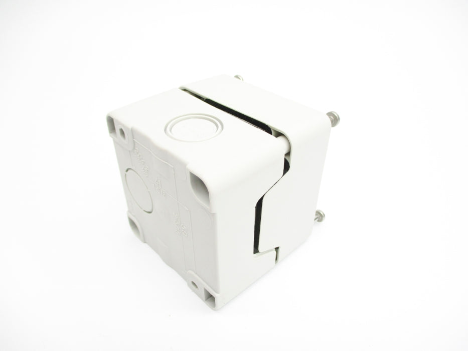 ALLEN BRADLEY 800E-1P SER. B (BR/WH) NSMP