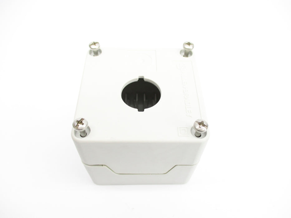 ALLEN BRADLEY 800E-1P SER. B (BR/WH) NSMP