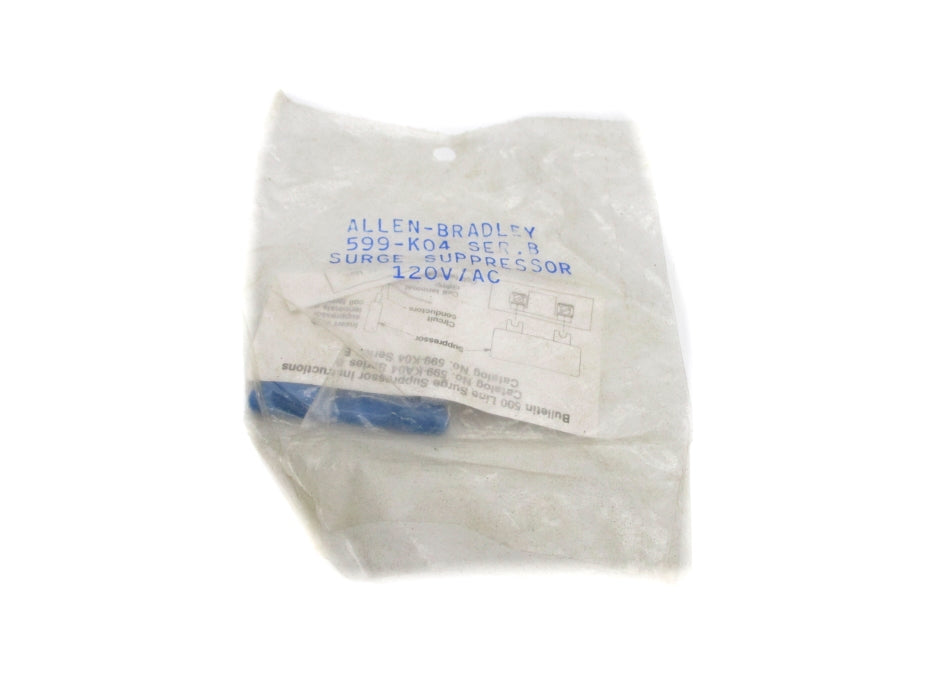 INDUSTRIAL SPARE PART 599-KO4 SER. B 120VAC NSMP
