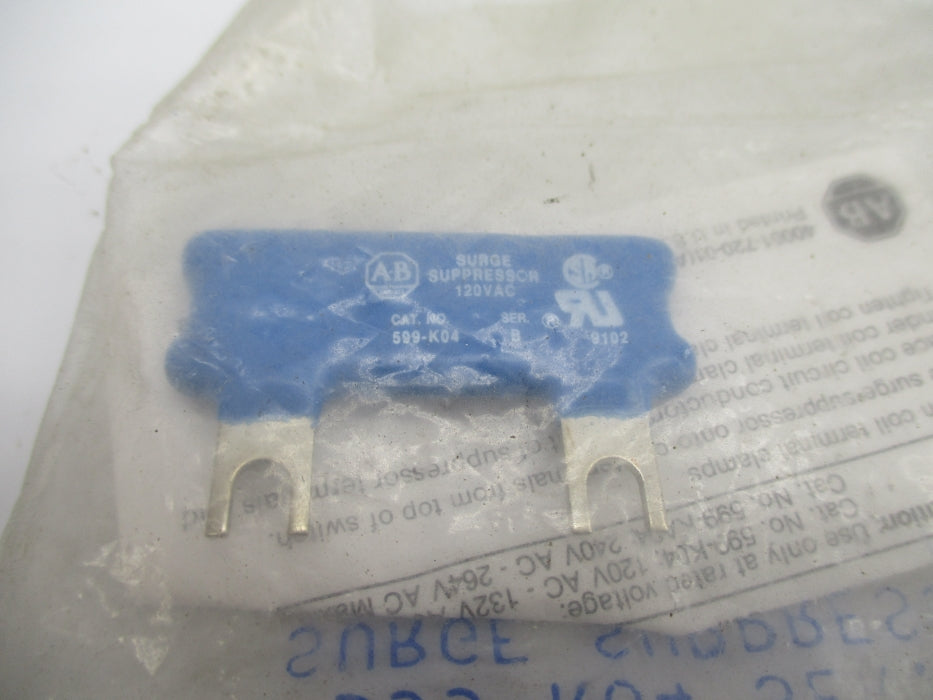 INDUSTRIAL SPARE PART 599-KO4 SER. B 120VAC NSMP