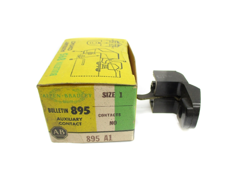 INDUSTRIAL SPARE PART 895-A1 (GR/YL) NSMP