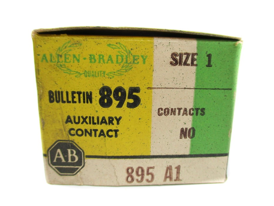 INDUSTRIAL SPARE PART 895-A1 (GR/YL) NSMP