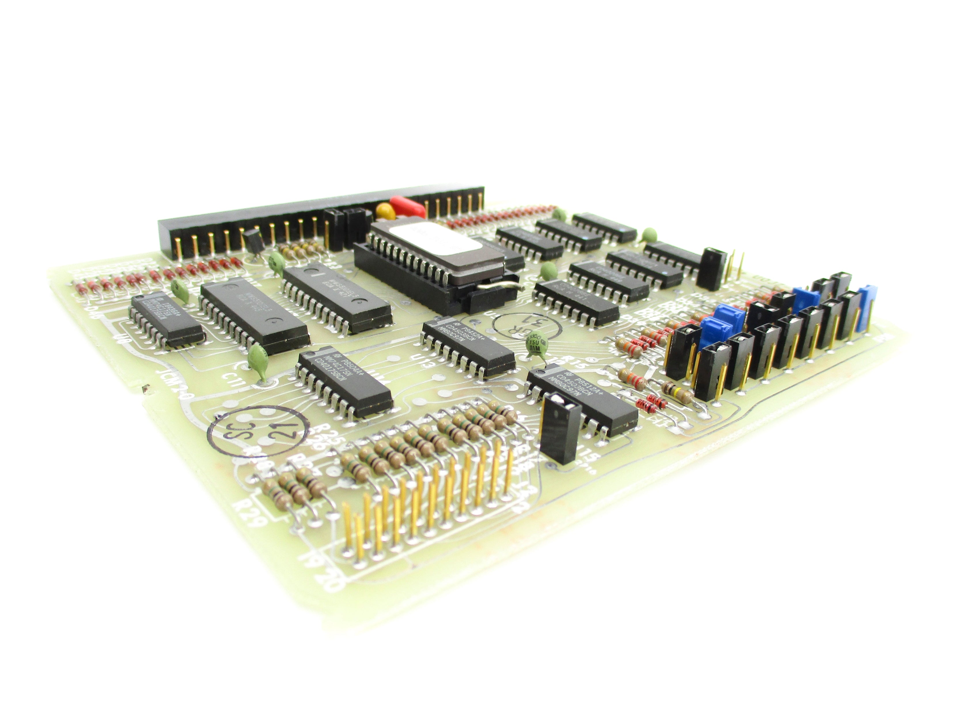 JOHNSON CONTROLS JCM2-0 REV. M NSNP
