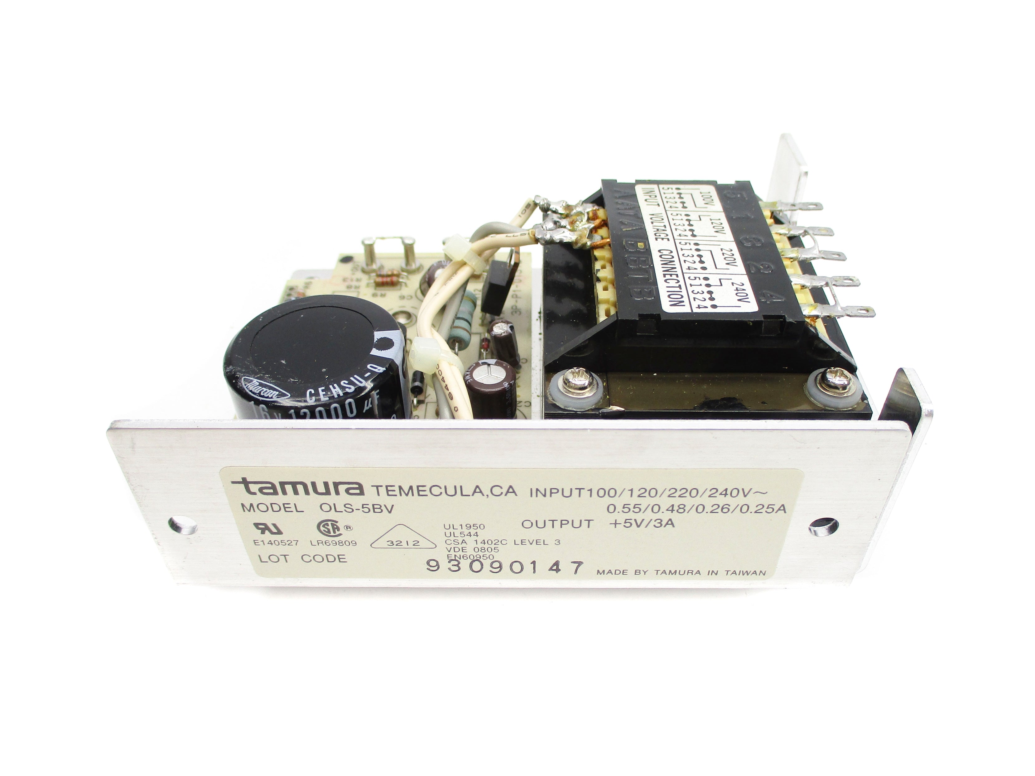 TAMURA OLS-5BV NSNP