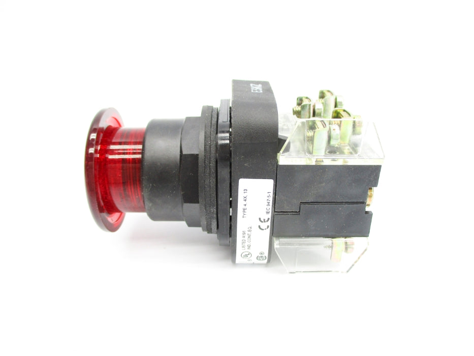INDUSTRIAL SPARE PART 800H-QRMH10R SER. F 120VAC (GY/BL) NSMP
