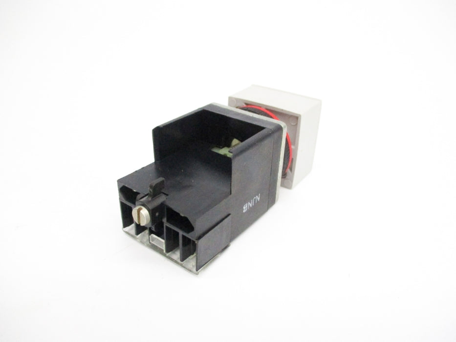INDUSTRIAL SPARE PART 800MS-CQB24XA SER. A (BK/YL) NSMP