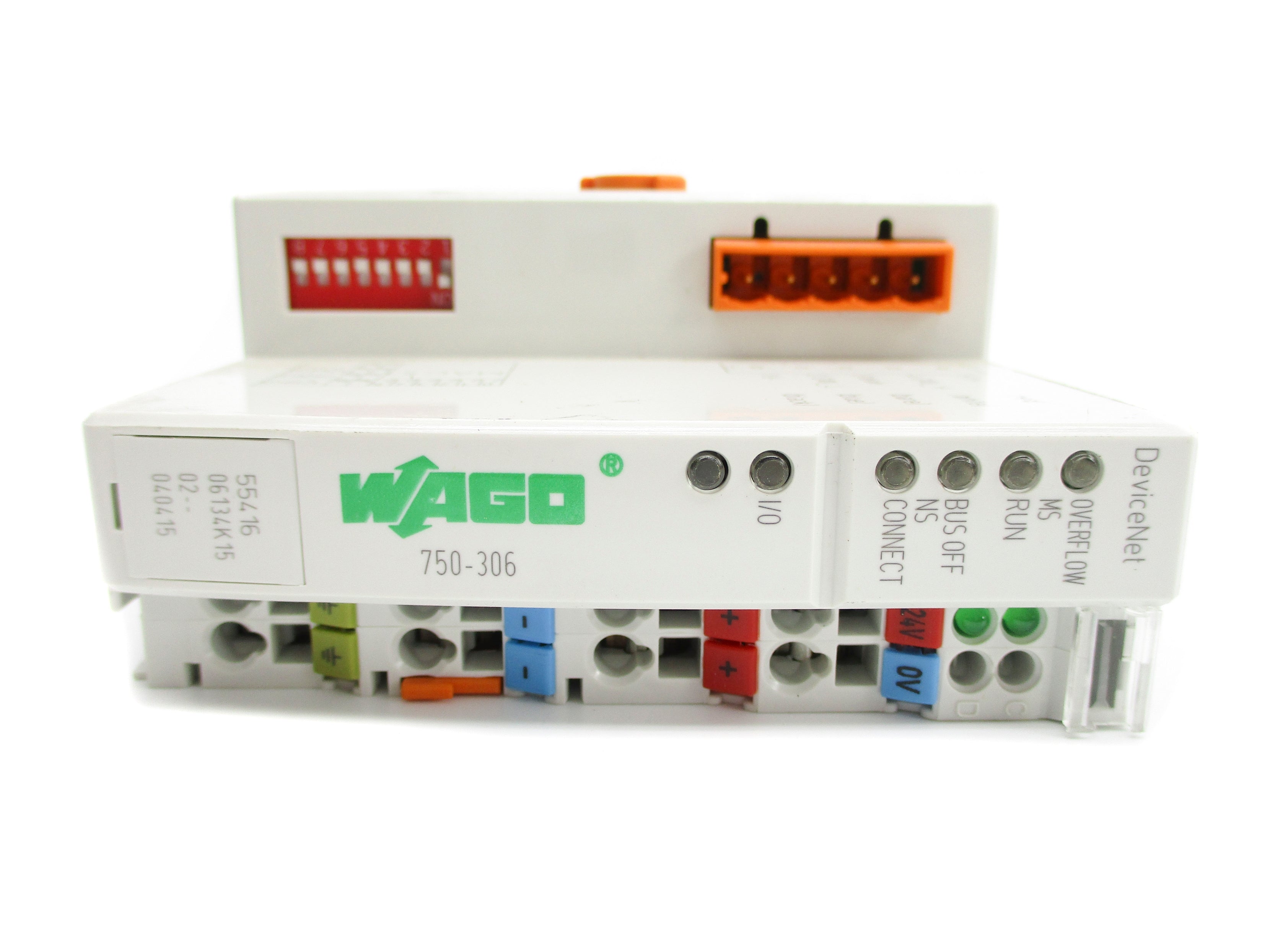 WAGO 750-306 NSNP