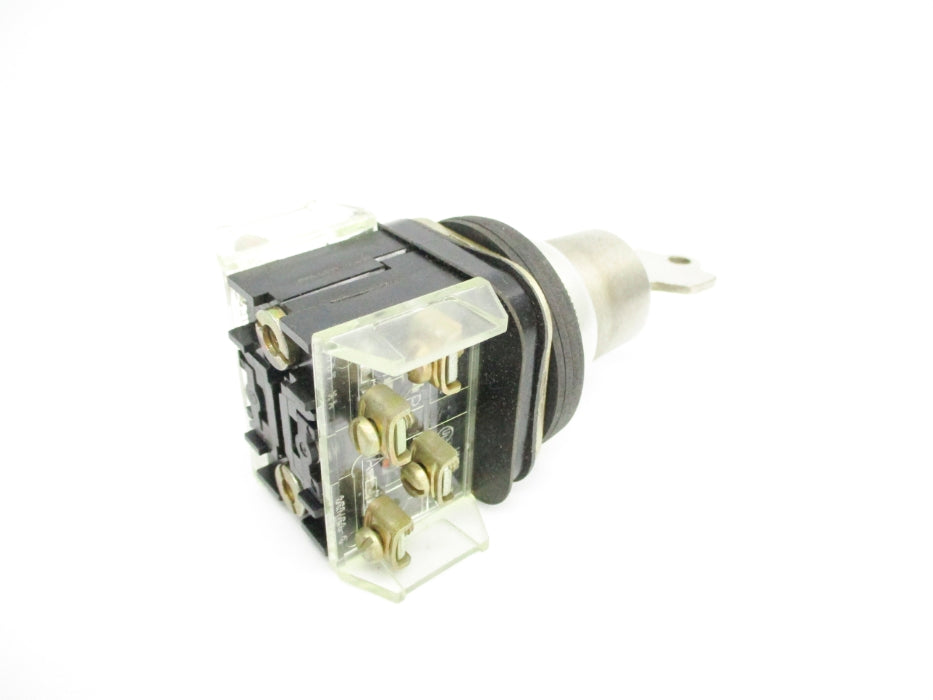 ALLEN BRADLEY 800T-J44 SER. A (AS PICTURED) NSNP