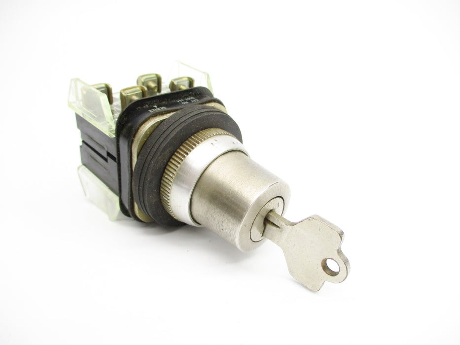 ALLEN BRADLEY 800T-J44 SER. A (AS PICTURED) NSNP