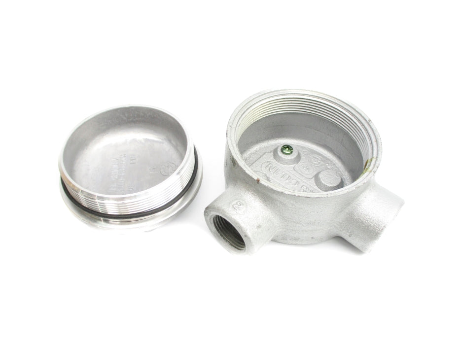 CROUSE HINDS GUAL26 3/4" NSMP