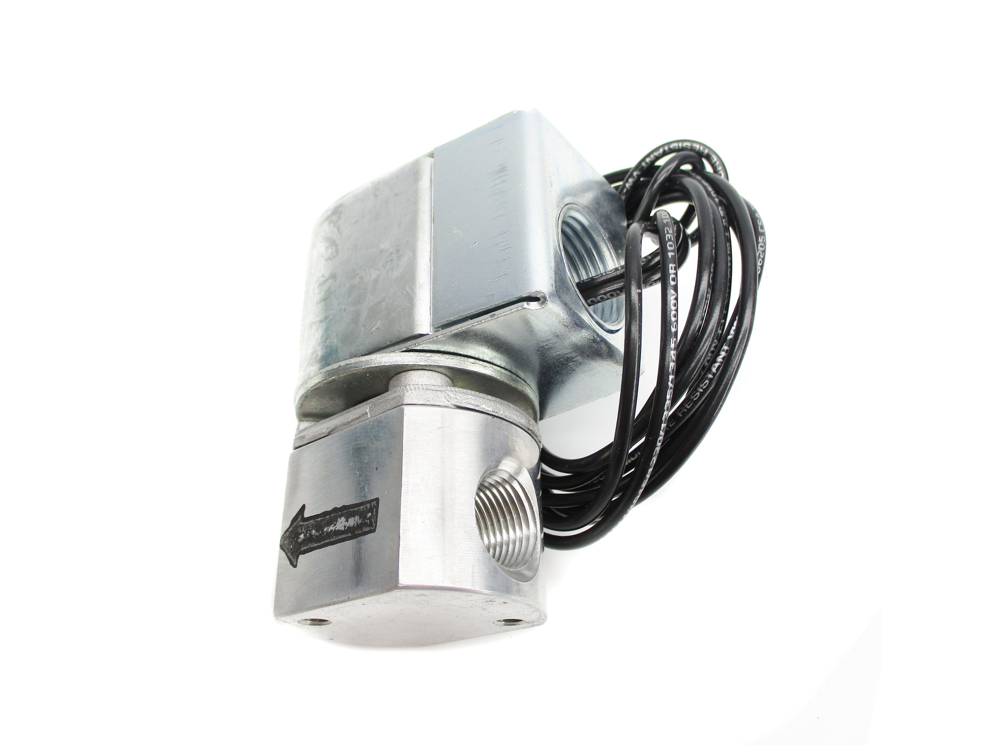 HONEYWELL V4046C1054 10PSI 120V NSNP