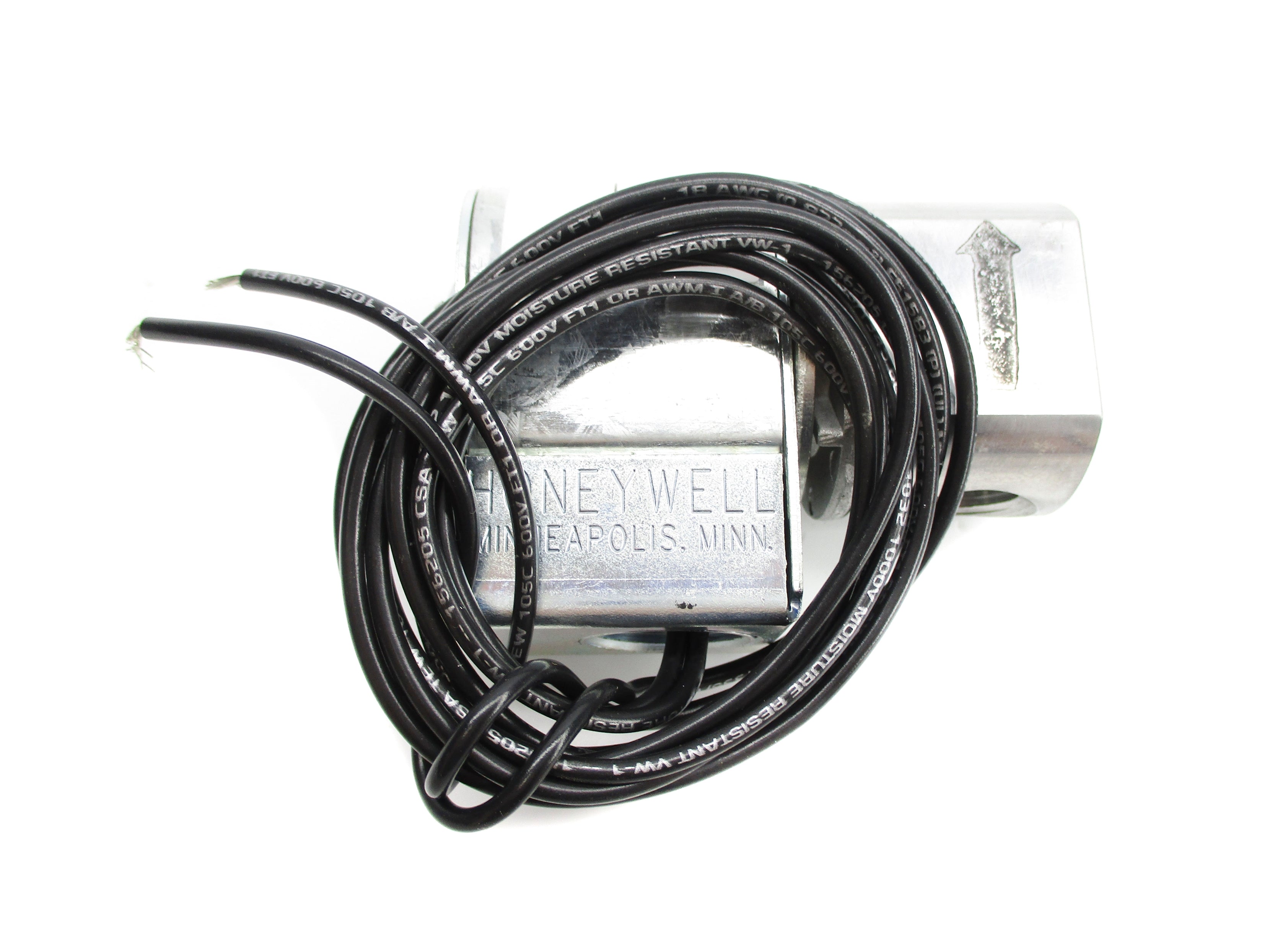 HONEYWELL V4046C1054 10PSI 120V NSNP