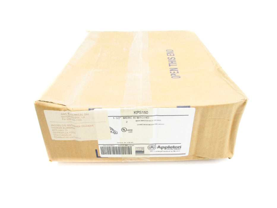 APPLETON KPS150 (PKG OF 2) NSFS