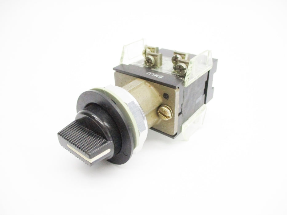 INDUSTRIAL SPARE PART 800H-JK2B SER. B 600VAC (BK/YL) NSMP