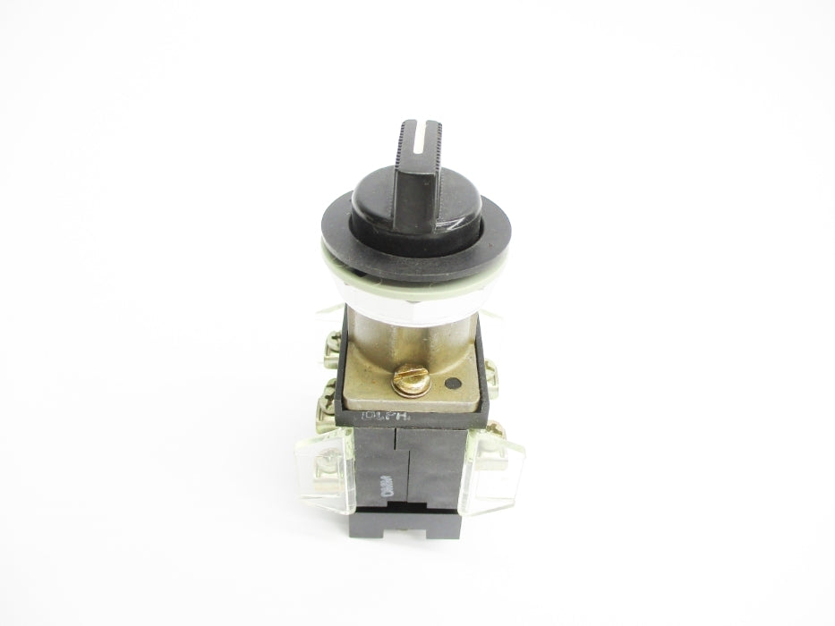 INDUSTRIAL SPARE PART 800H-JK2B SER. B 600VAC (BK/YL) NSMP