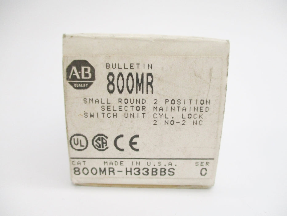 INDUSTRIAL SPARE PART 800MR-H33BBS SER. C (GY/BL) NSMP