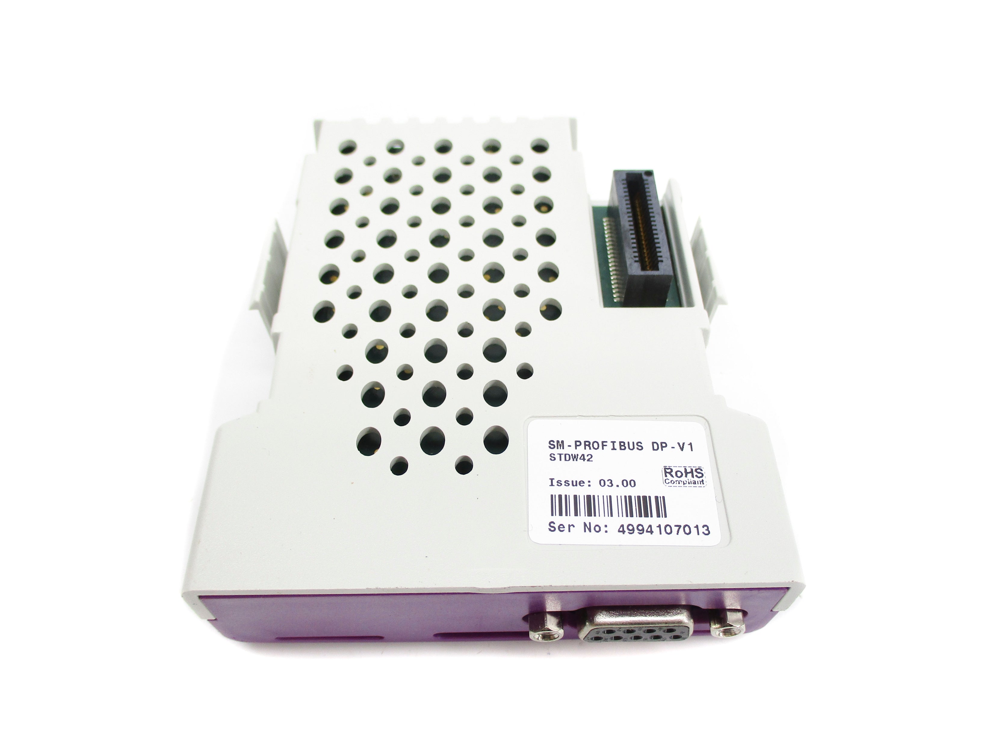 CONTROL TECHNIQUES SM-PROFIBUS-DP-V1 NSNP