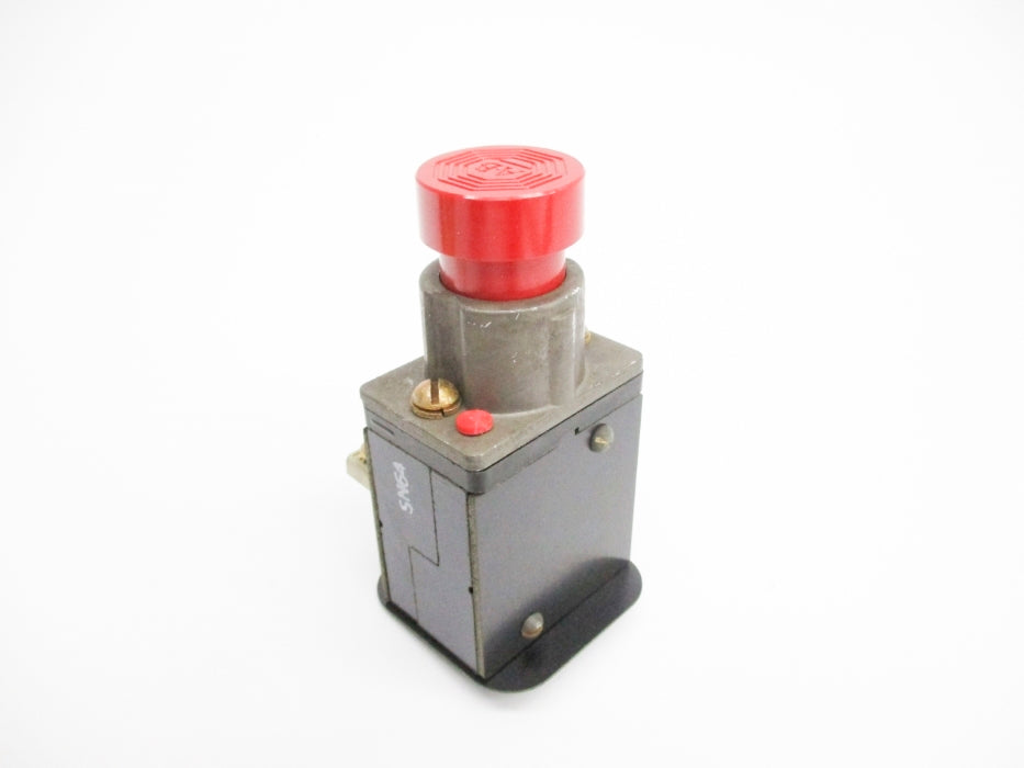 INDUSTRIAL SPARE PART 800H-BK6A SER. A 600VAC (BK/YL) NSMP