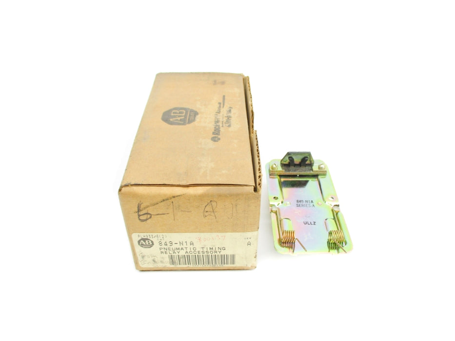 INDUSTRIAL SPARE PART 849-N1A SER. A (BR/WH) NSMP