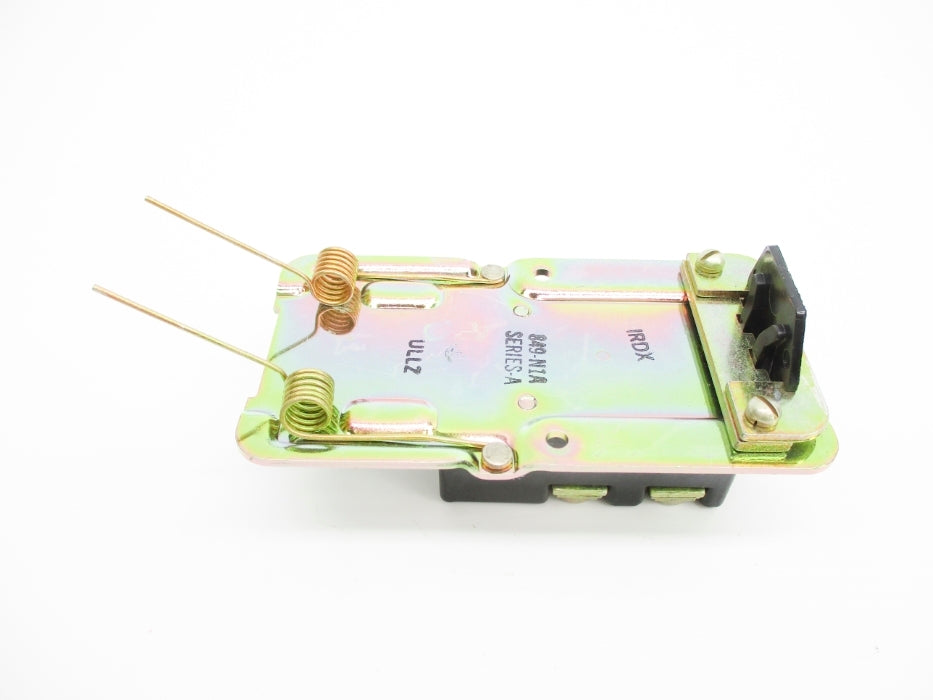 INDUSTRIAL SPARE PART 849-N1A SER. A (BR/WH) NSMP