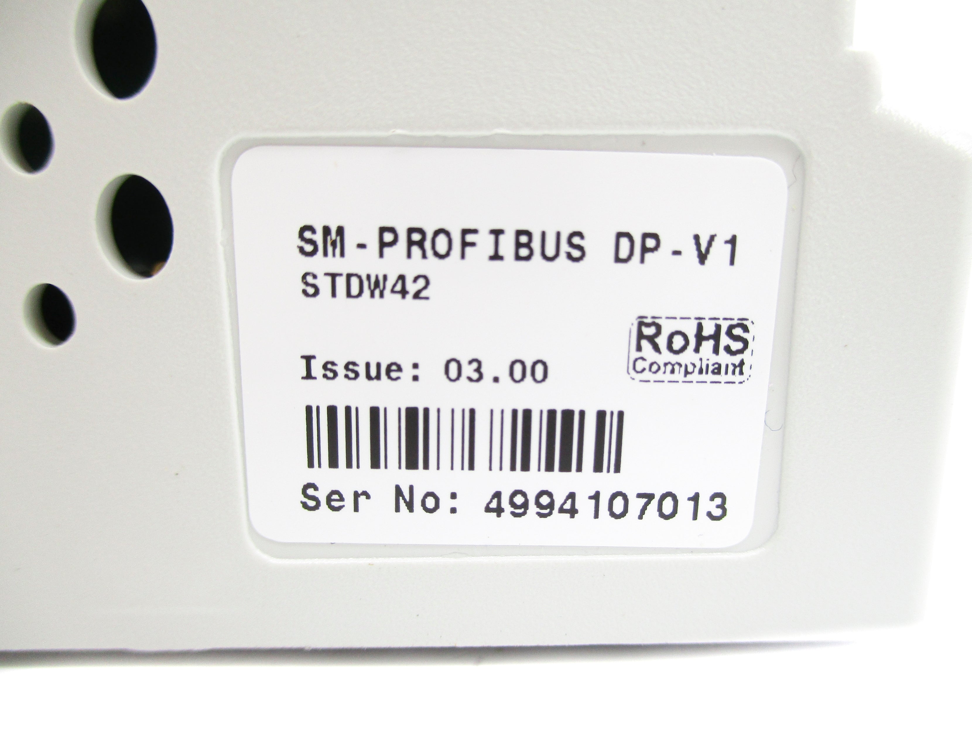 CONTROL TECHNIQUES SM-PROFIBUS-DP-V1 NSNP