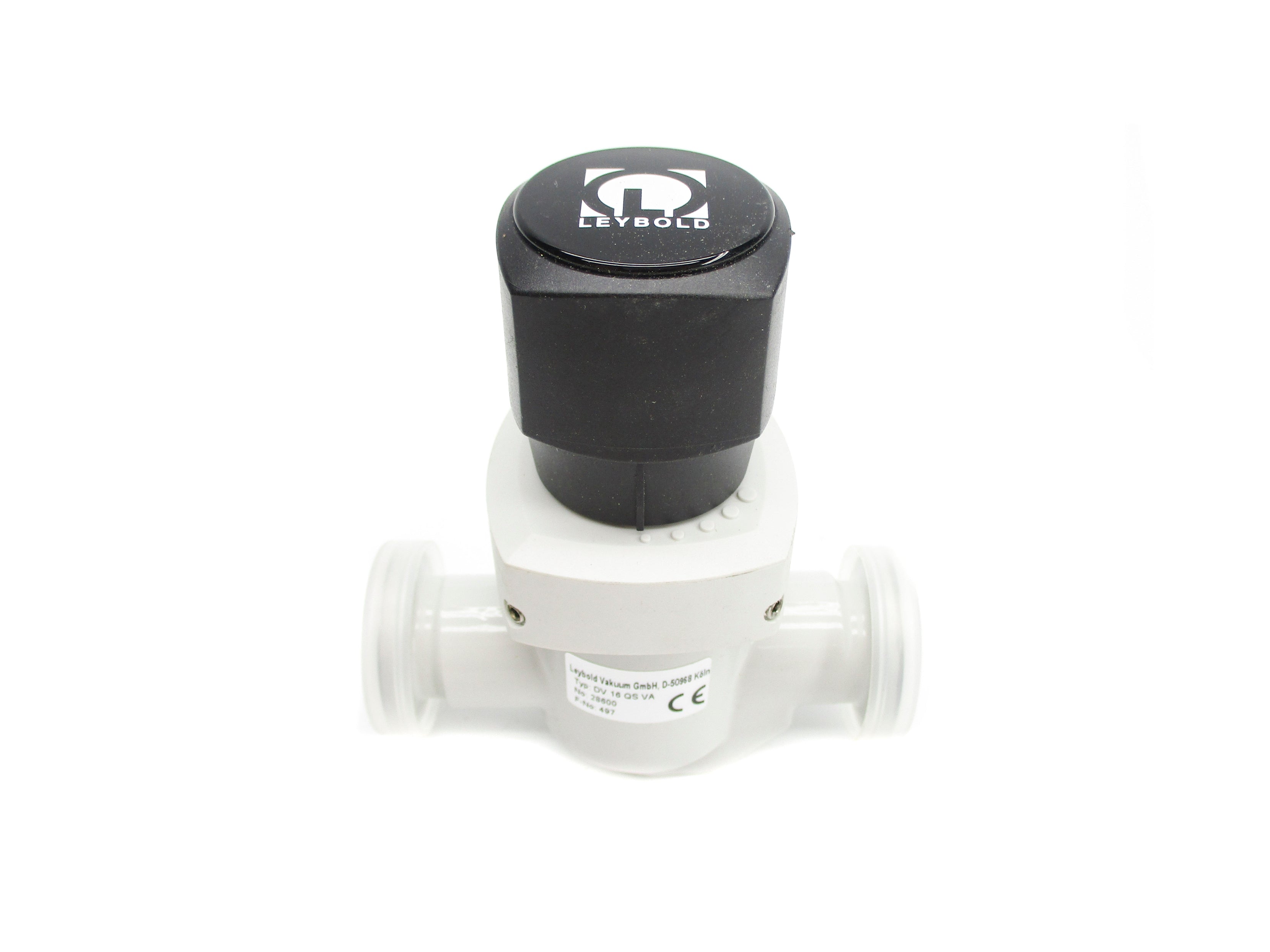 LEYBOLD DV16QSVA 28600 NSNP