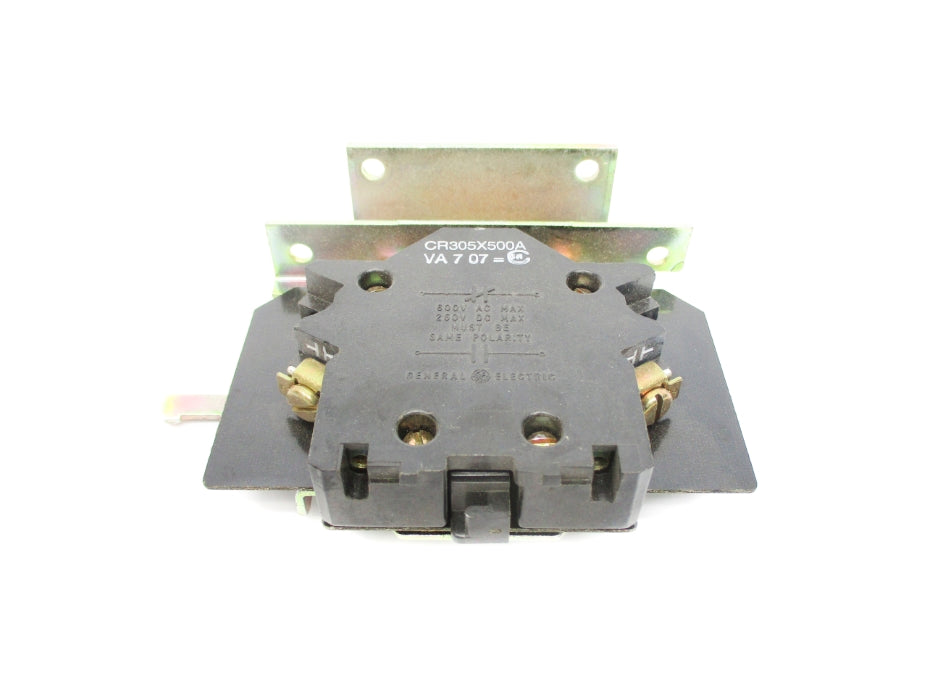 GENERAL ELECTRIC CR305X500A UNMP