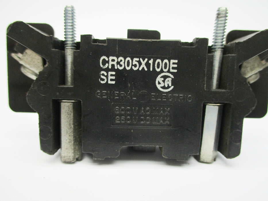 GENERAL ELECTRIC CR305X100E UNMP